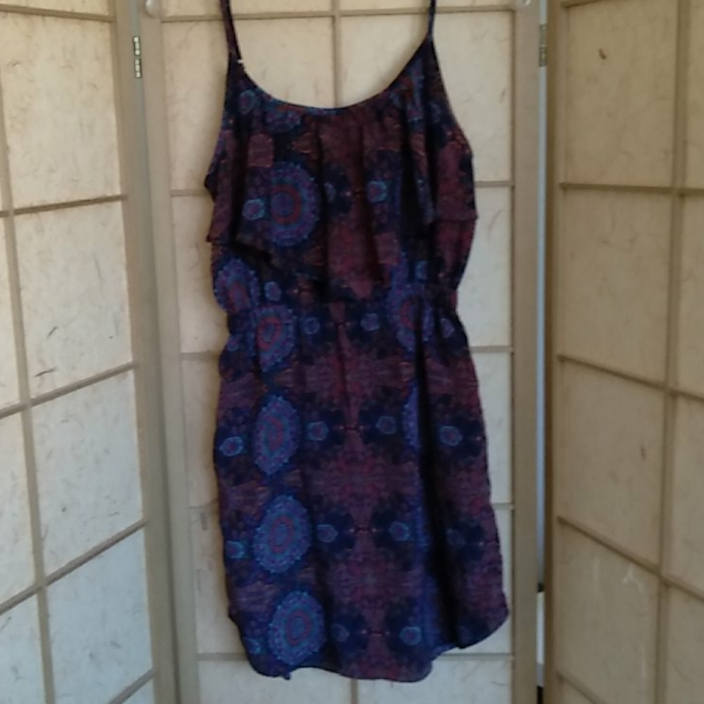 Atmosphere floral dress sz 2